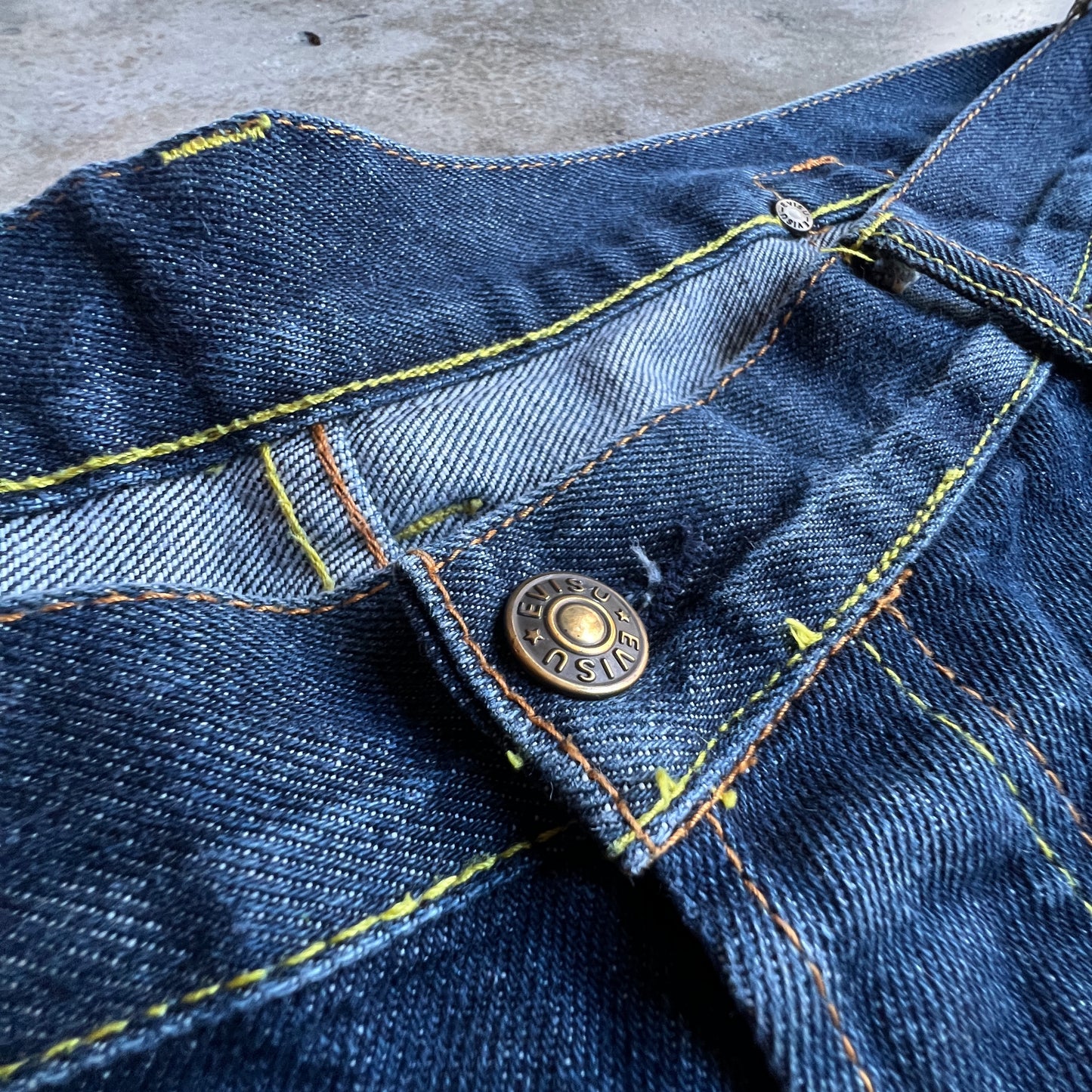 Evisu Shorts