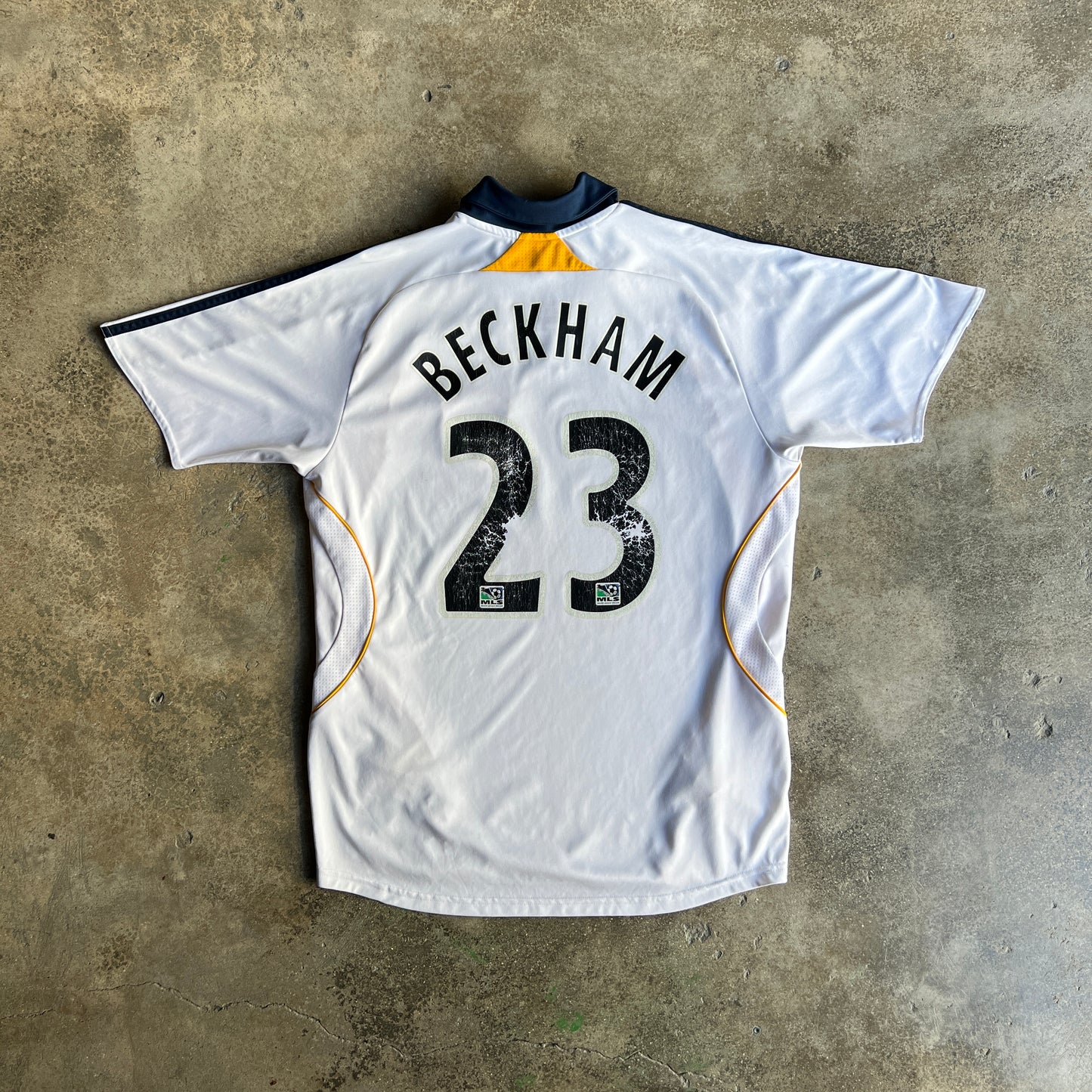 Beckham 2007