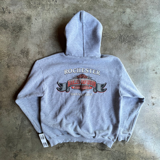 Harley Davidson 2004 Zip