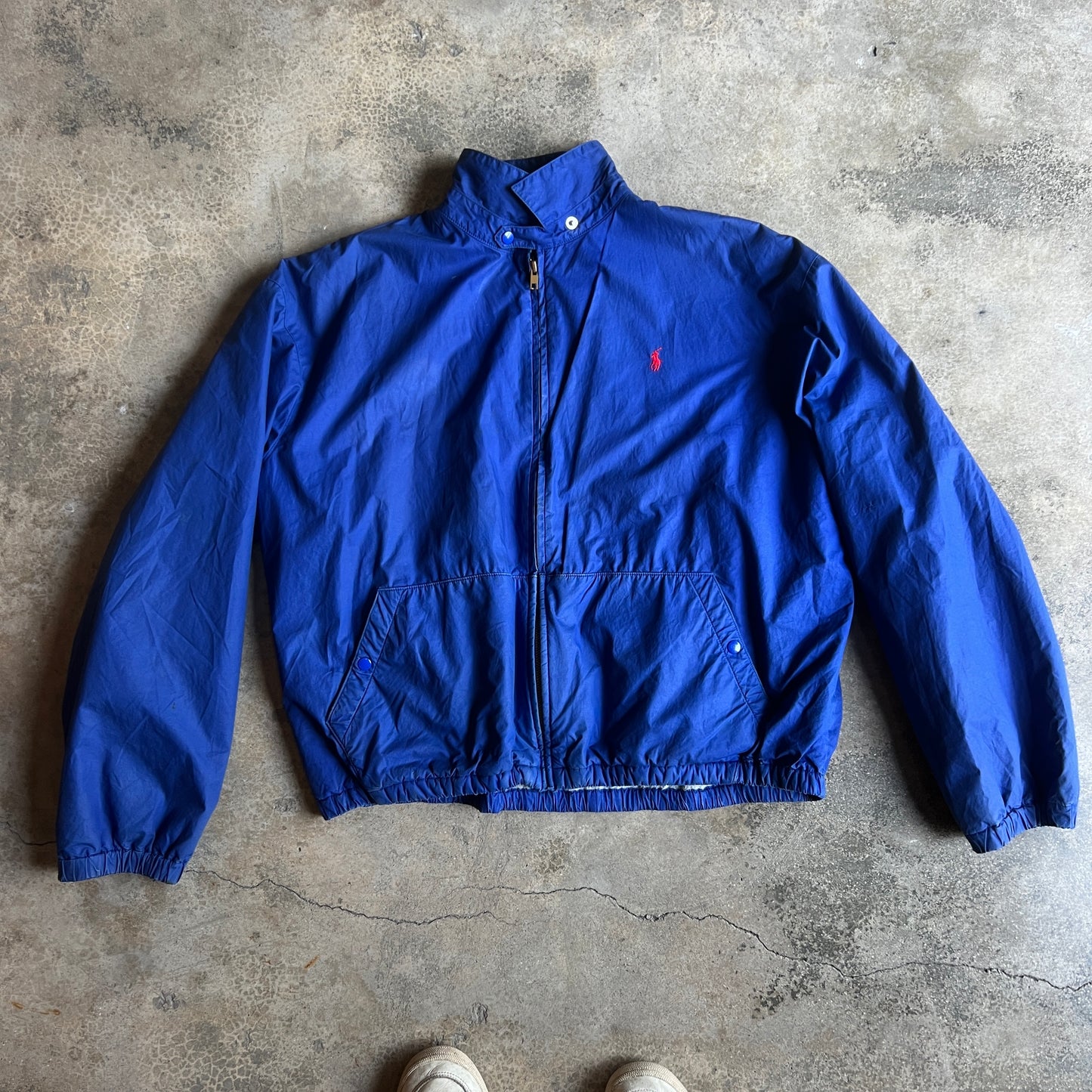 80’s Polo Jacket
