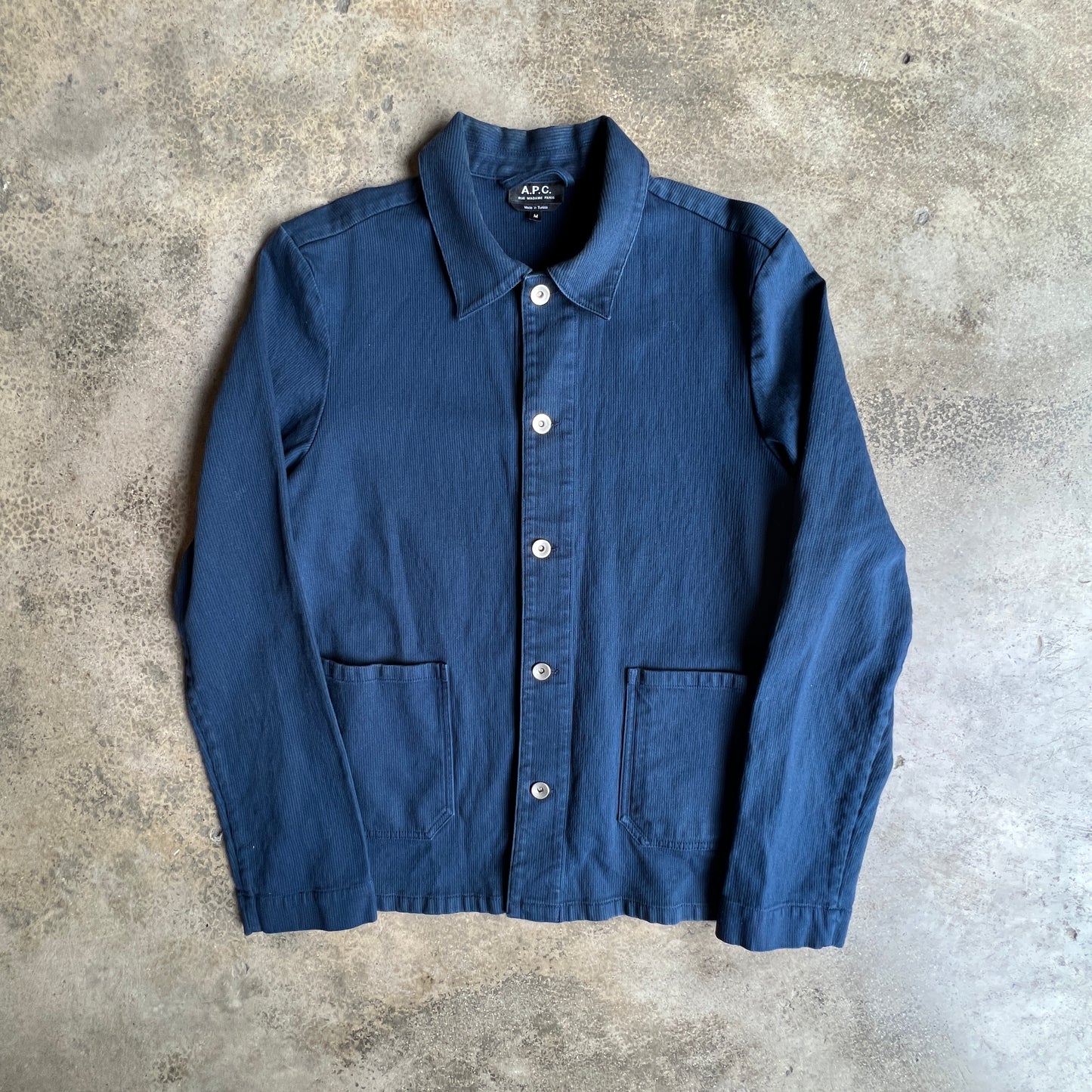 A.P.C. Canvas Overshirt