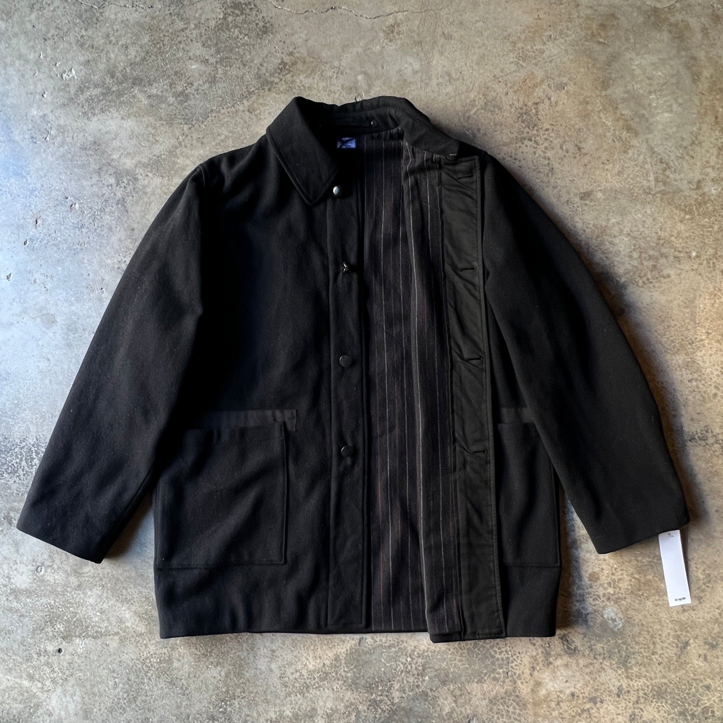 C.P. Company Wool Coat Vtg
