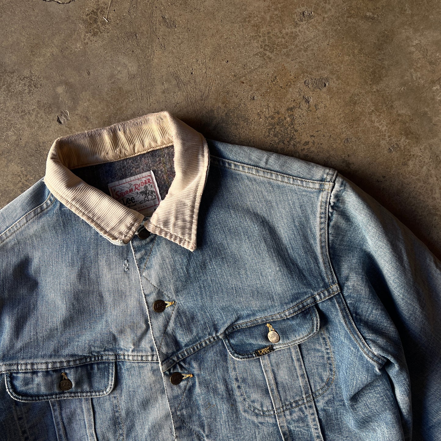 Lee Storm Rider Jacket