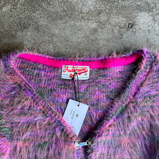 Anderson Bell Mohair Cardigan