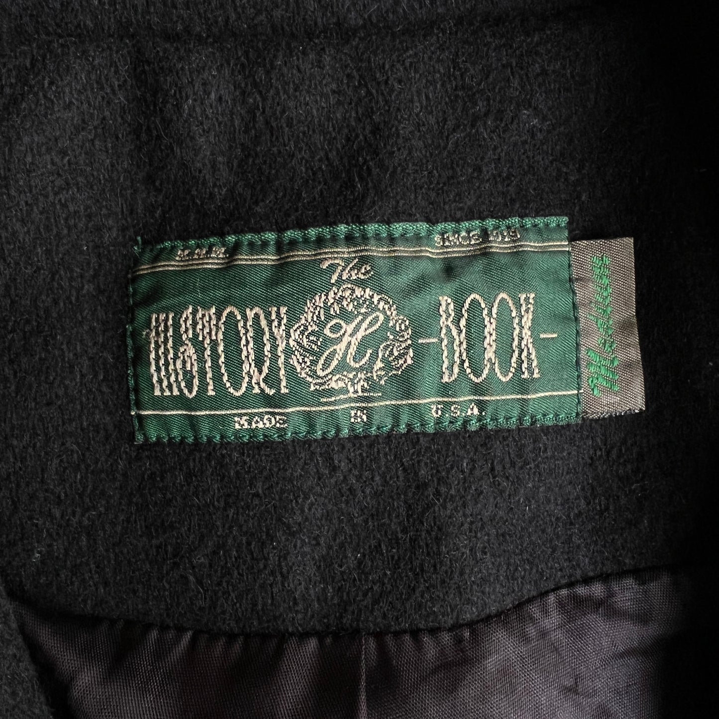 80’s Wool Jacket