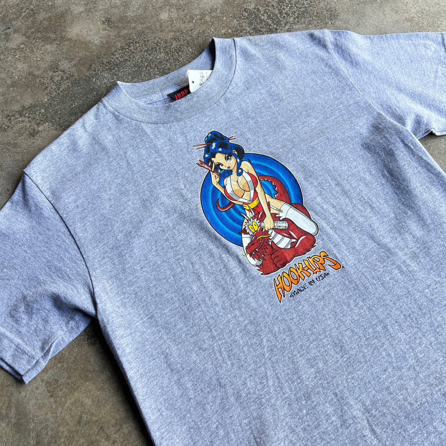 Hookups 90’s Skate Tee