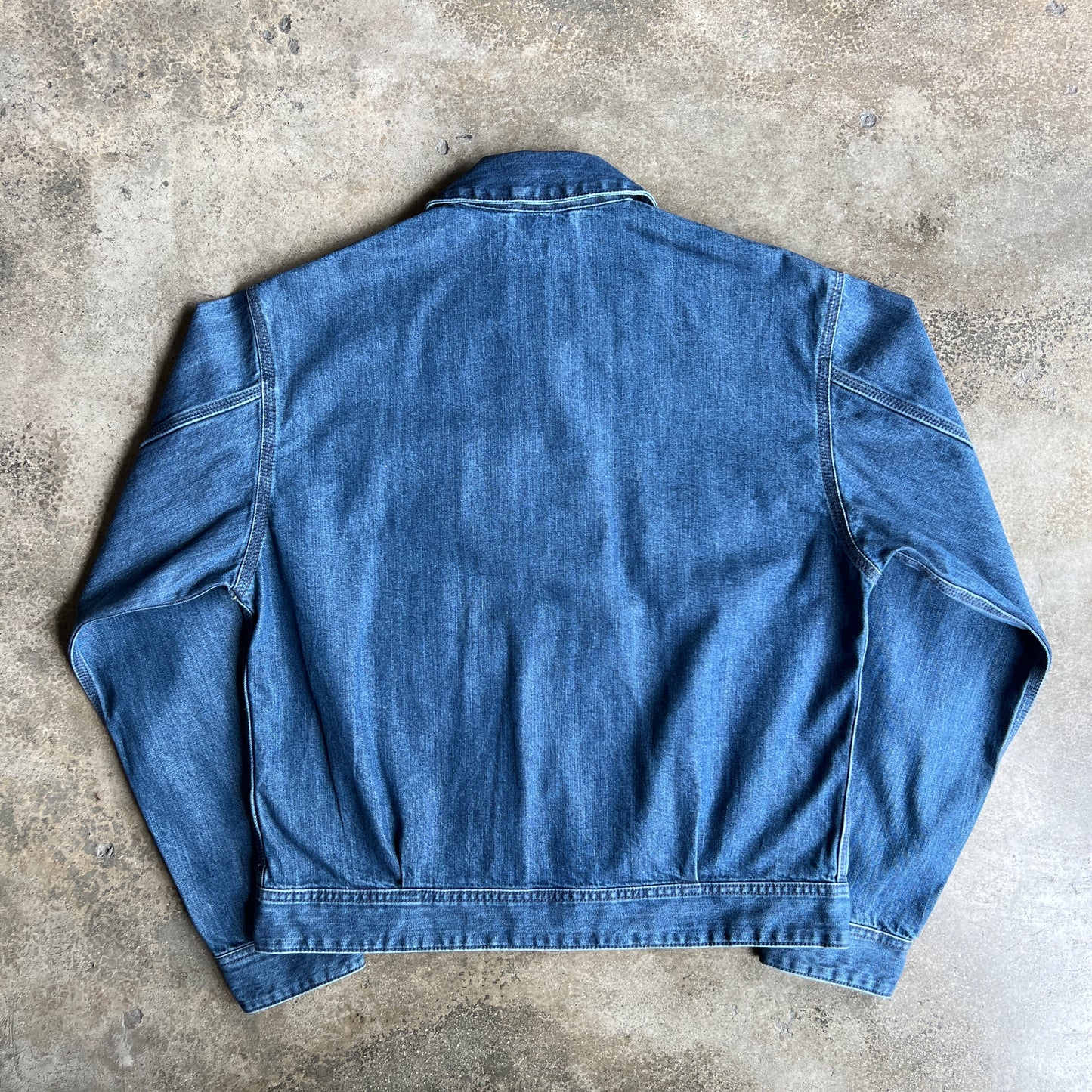 Uniqlo Denim Detroit