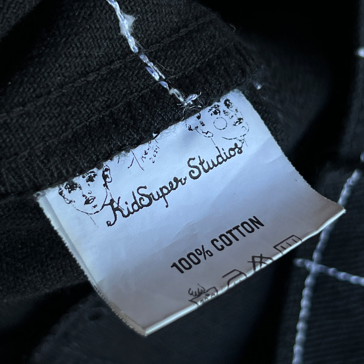 FW24 String Theory Denim Jacket