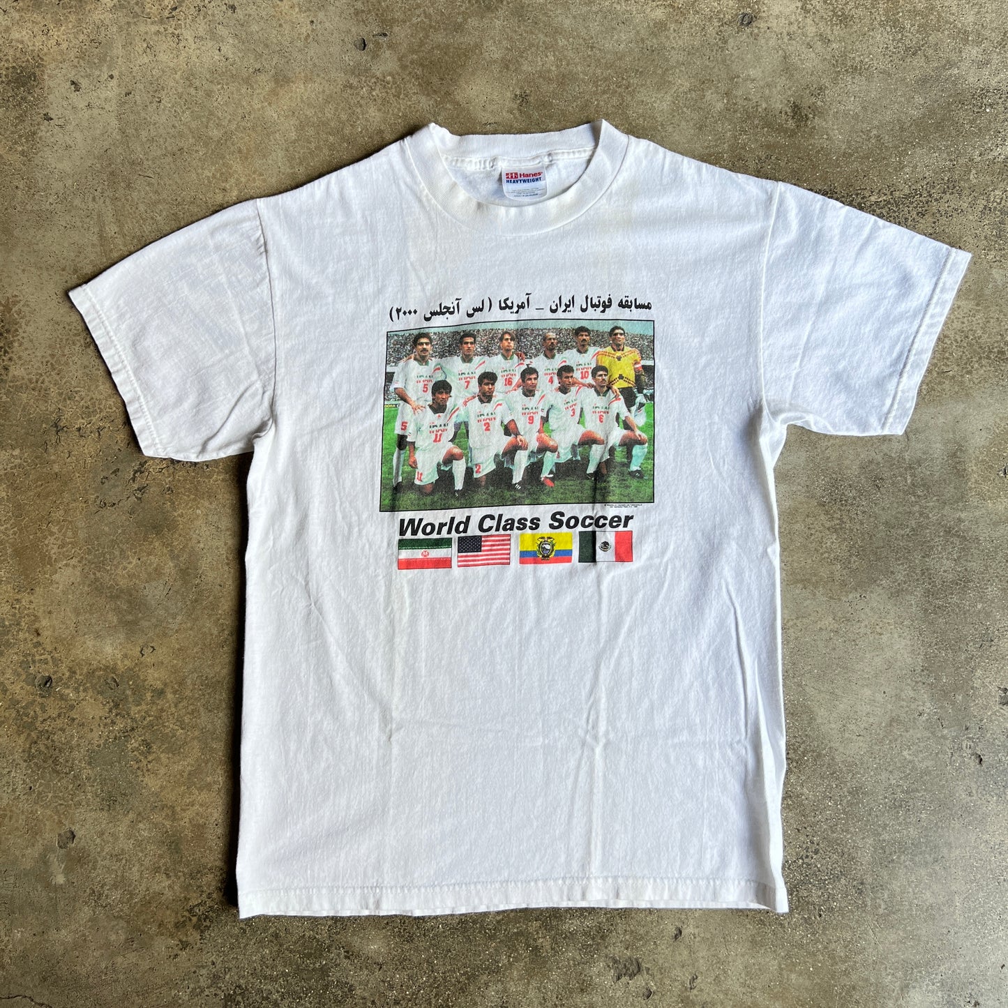 1998 Iran Soccer Team