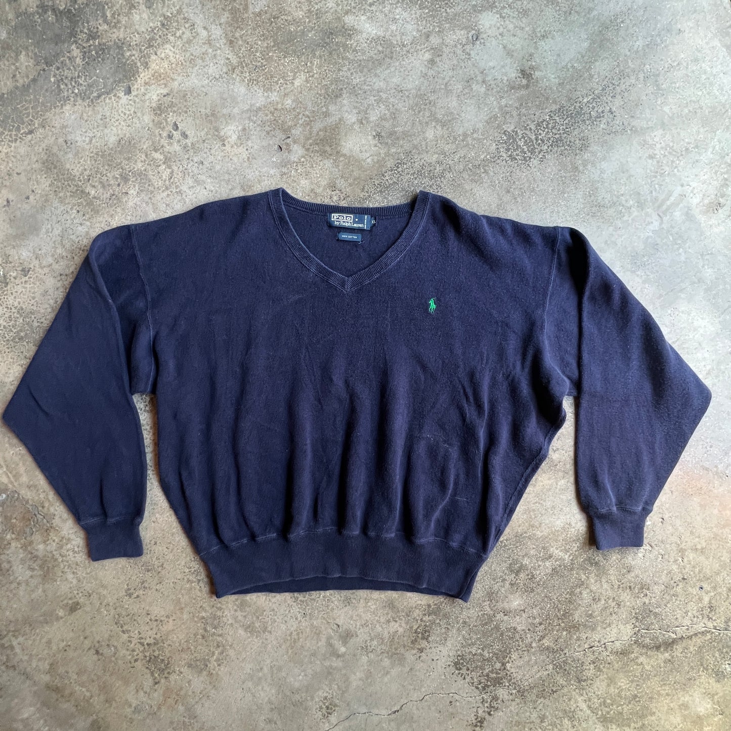 Polo RL Sweater