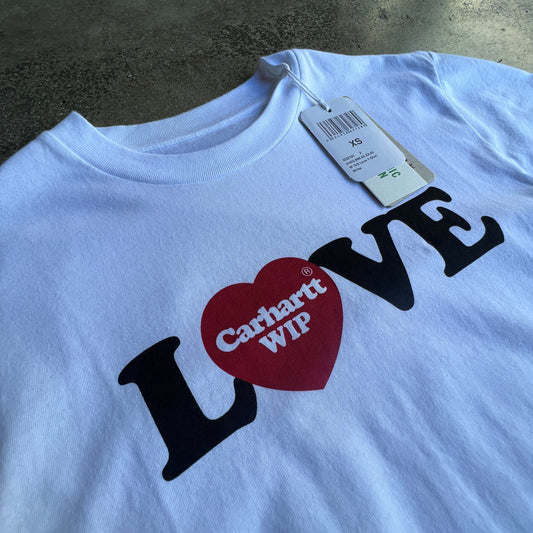 “LOVE” Carhartt WIP