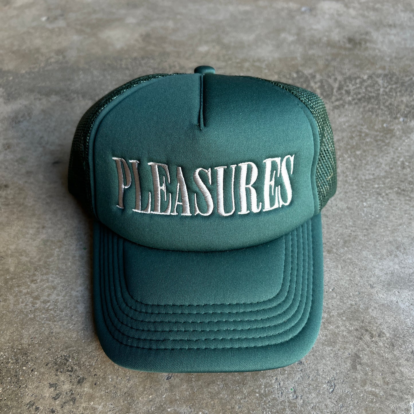 Pleasures Hat