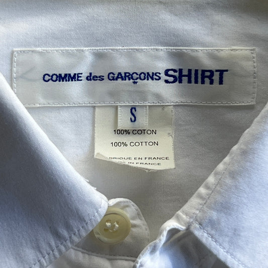 00’s Cut & Saw CDG Shirt