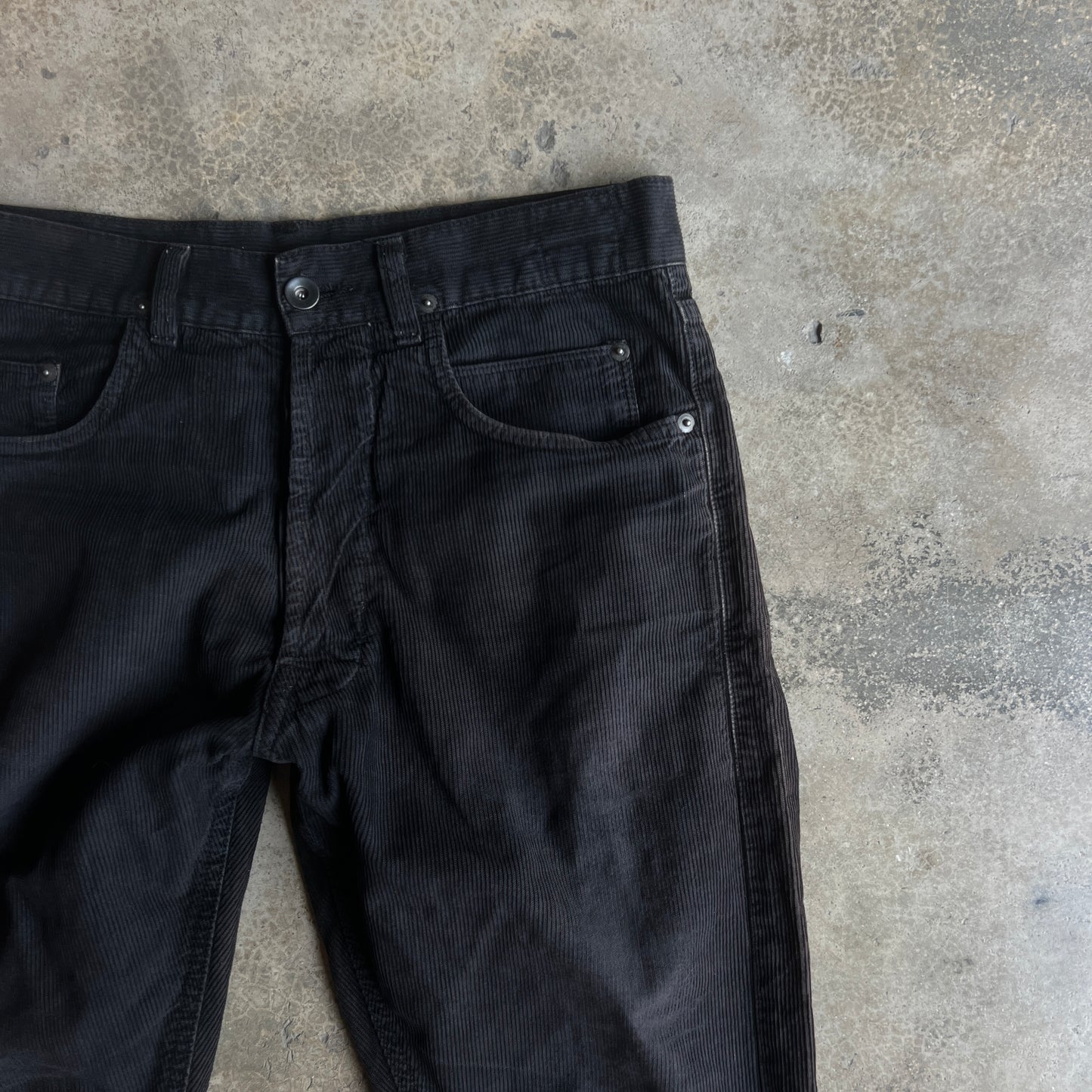 Rick Owens Cord