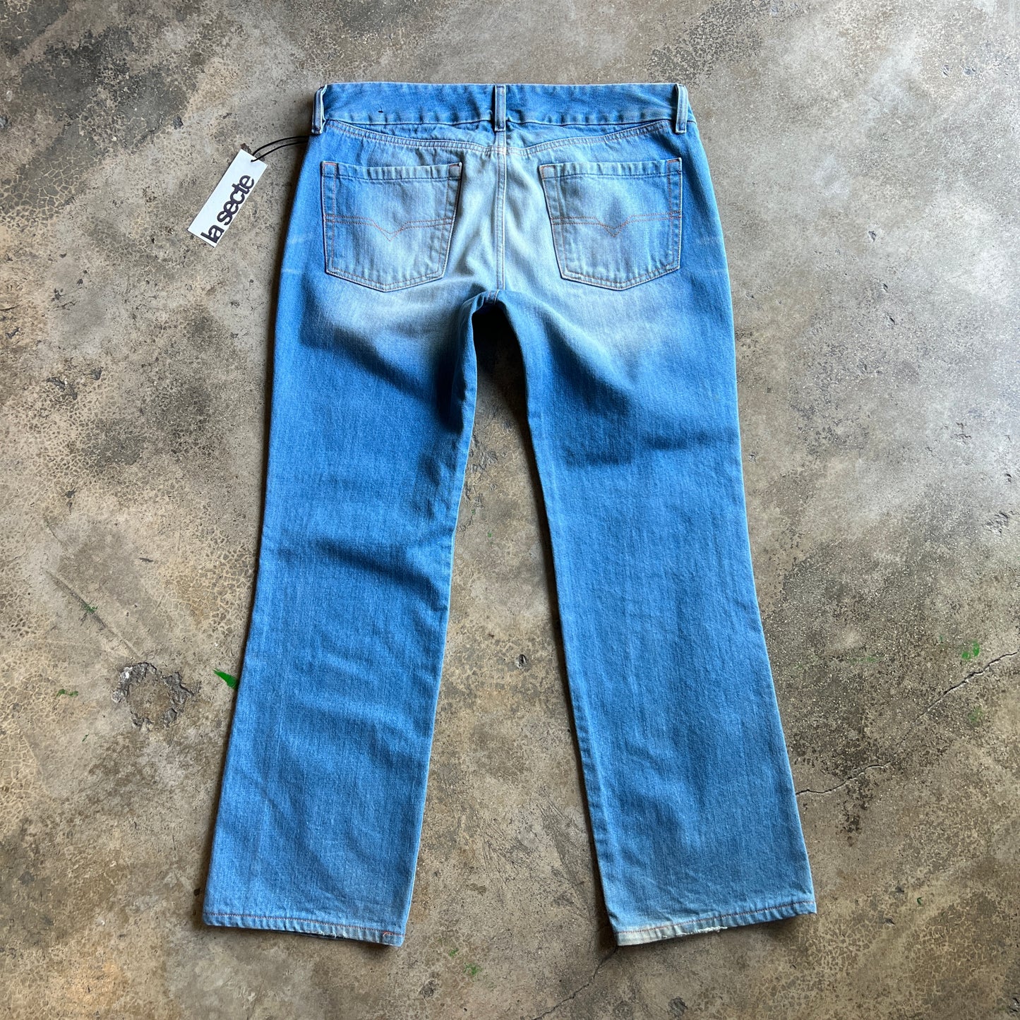 Bootcut Diesel Jeans