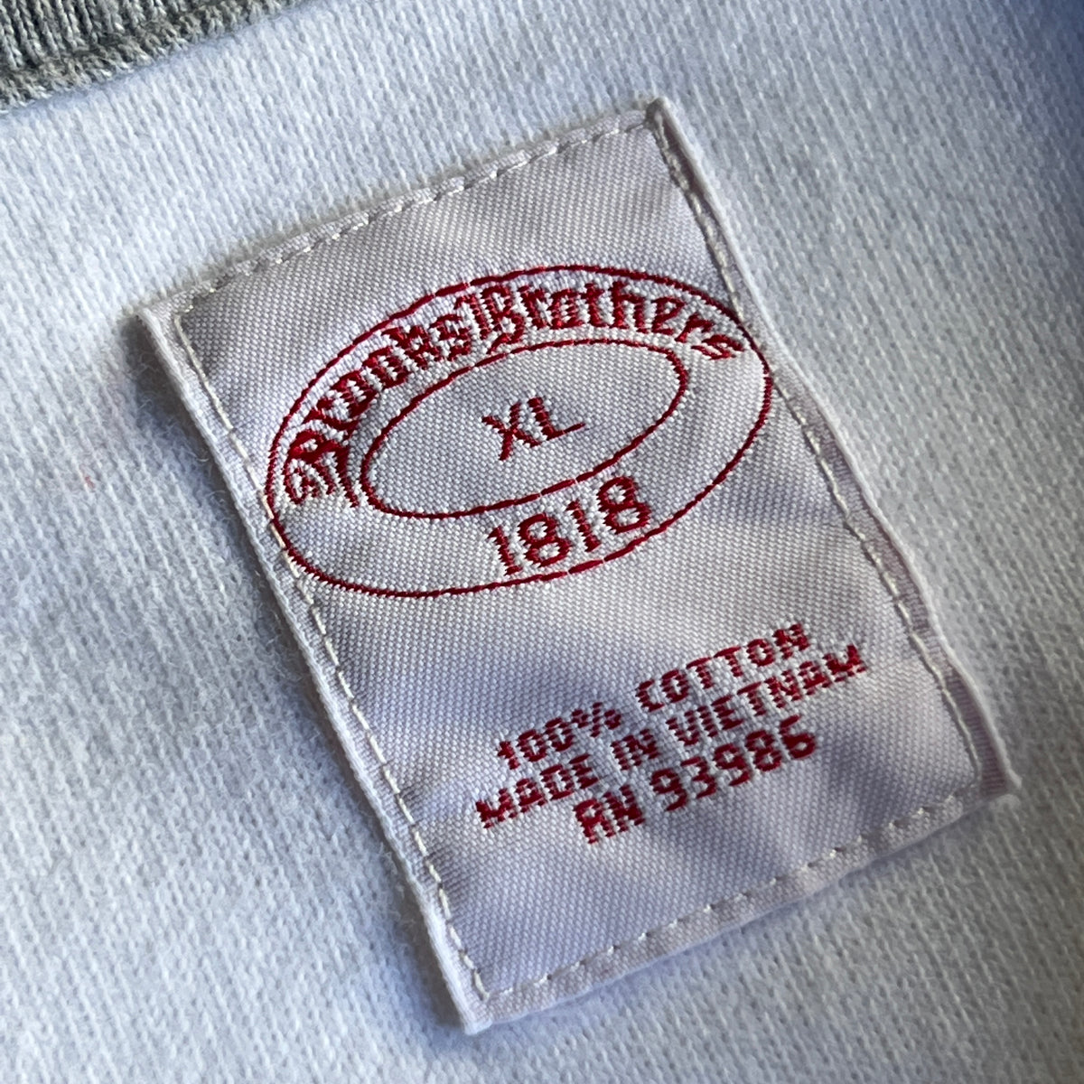 Quarter Zip