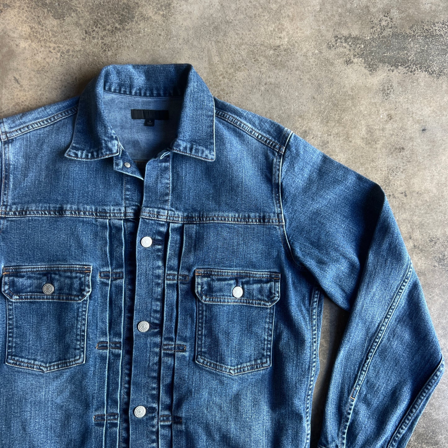 Uni Qlo Denim Jacket