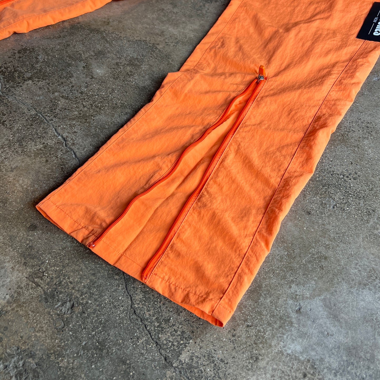 Parachute Flare Pants