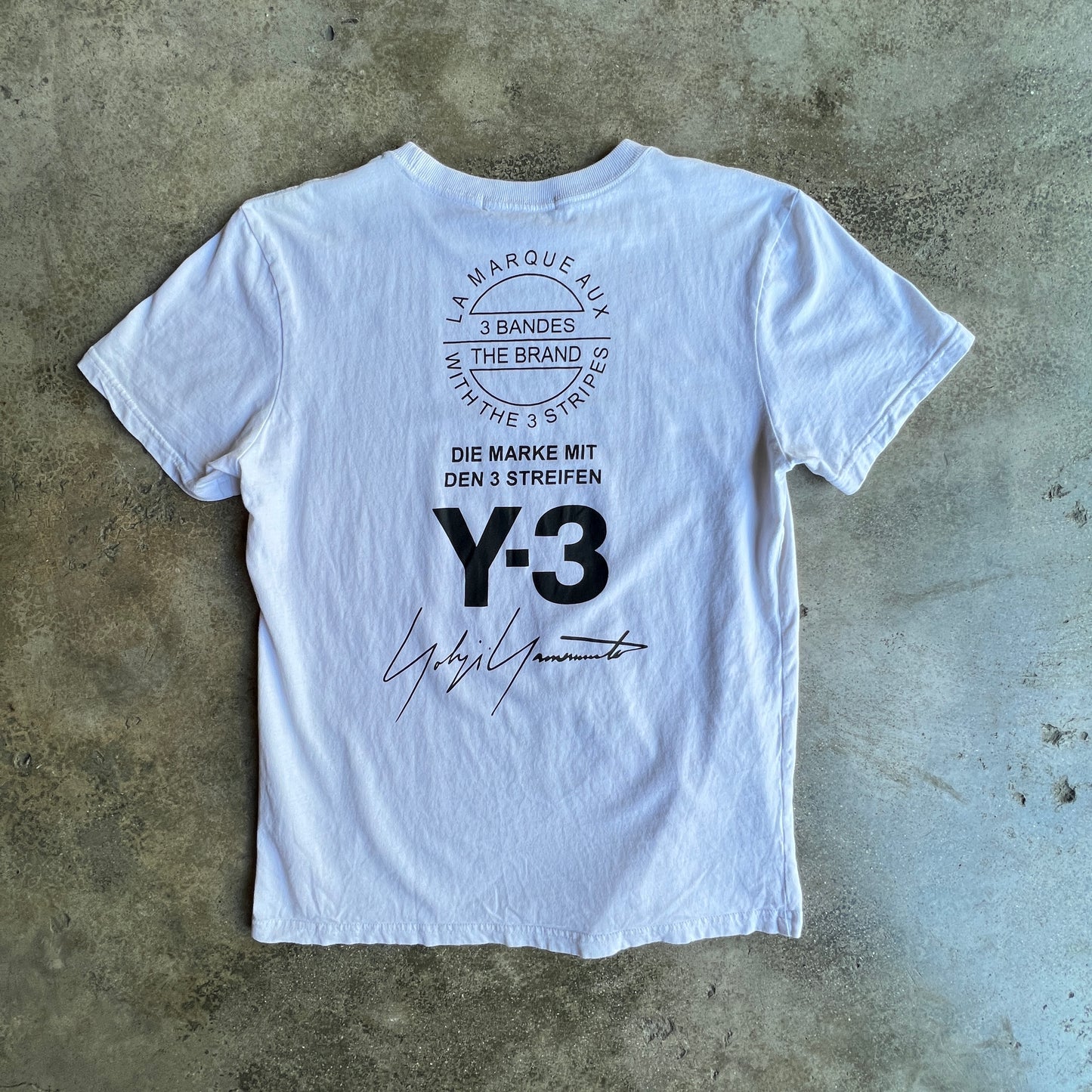 Y-3 Tee
