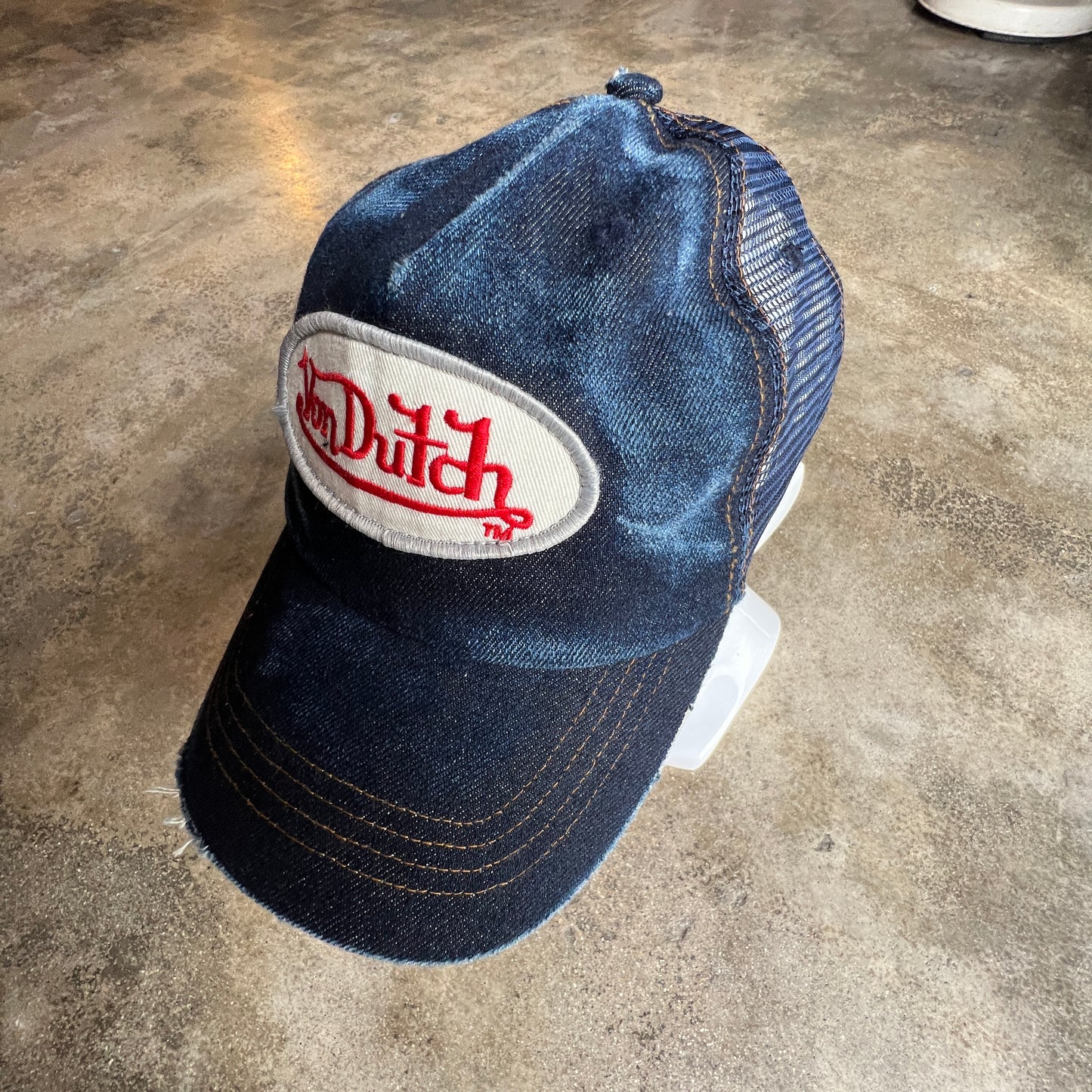 Von Dutch Hat