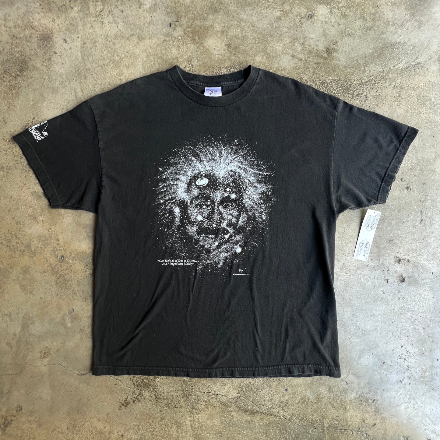 Einstein 1993 Glow in the Dark