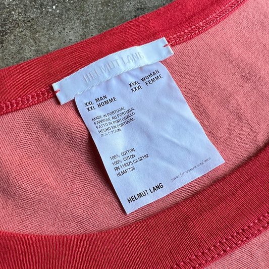 Helmut Lang Tee