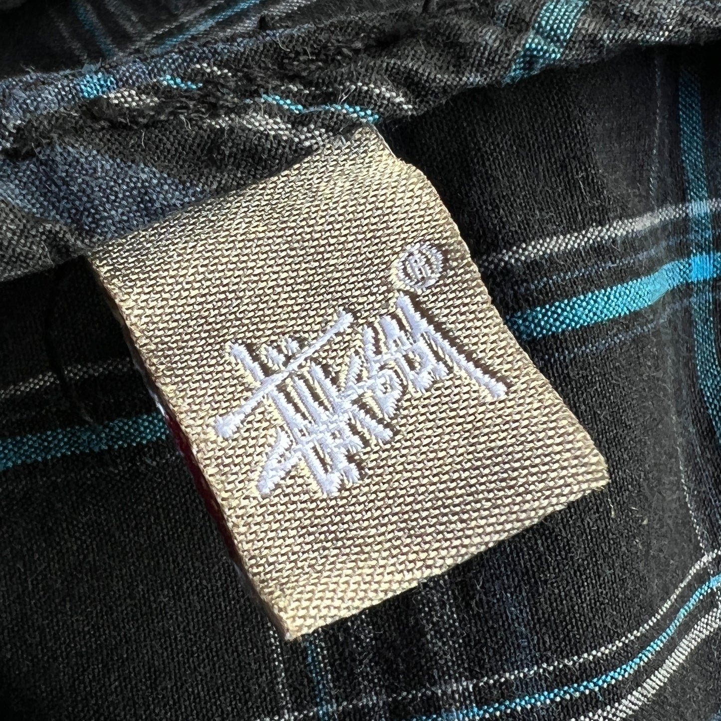 90’s Stussy Bike Jacket