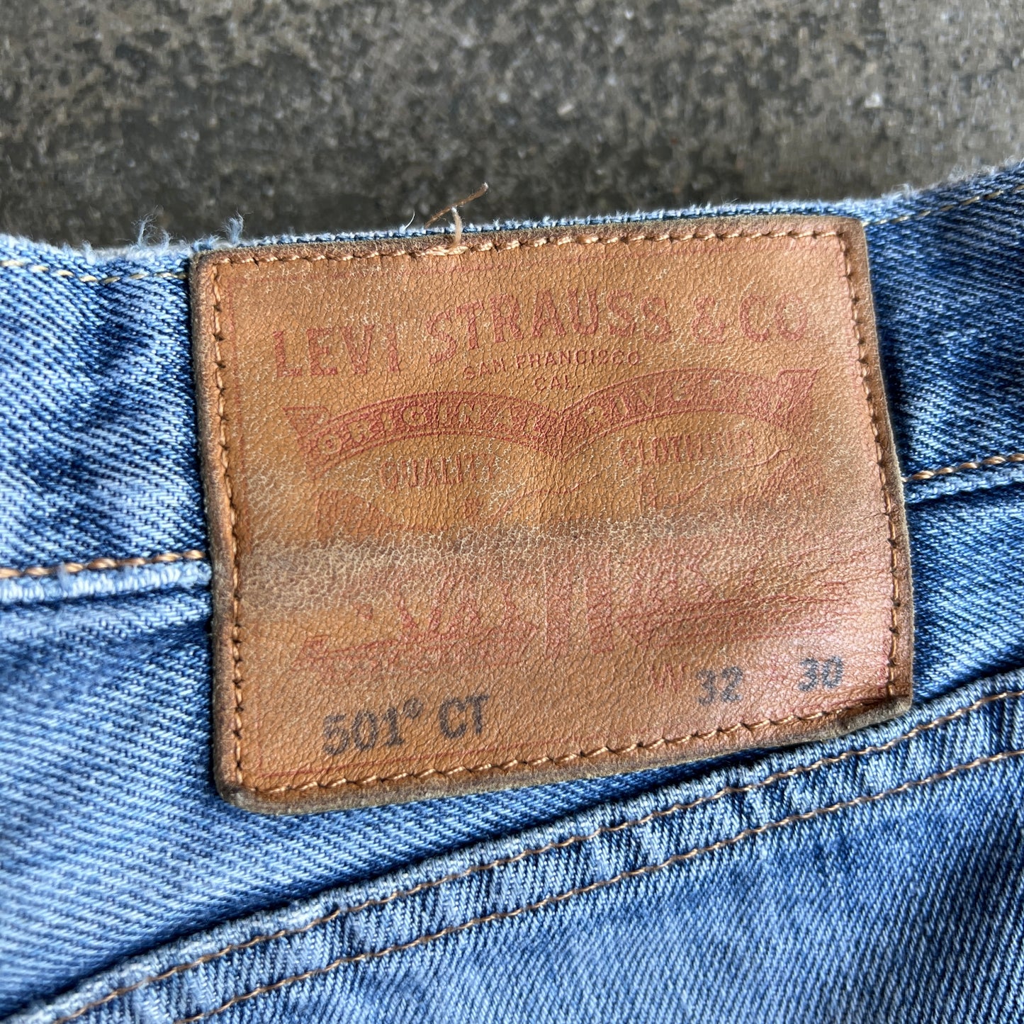501CT