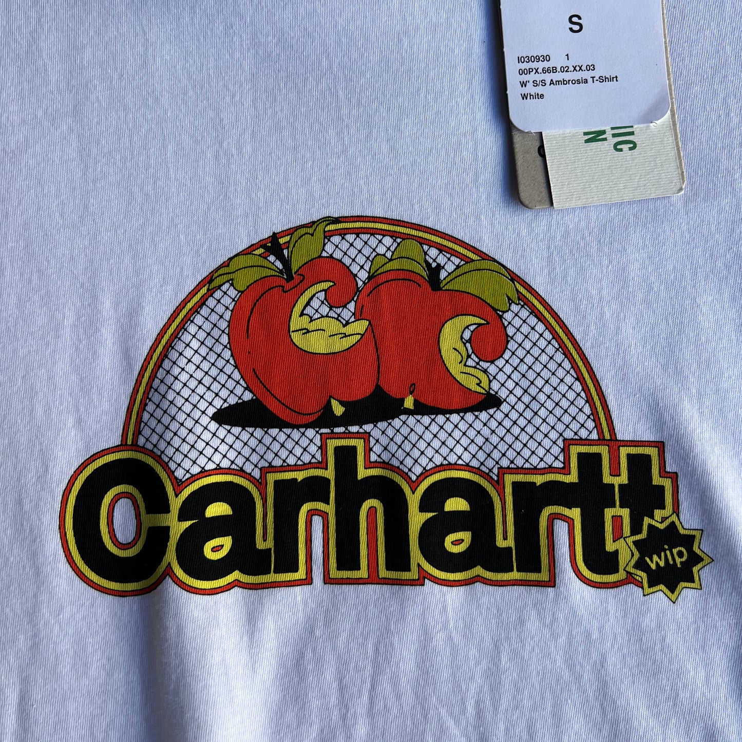 WIP Apple Tee