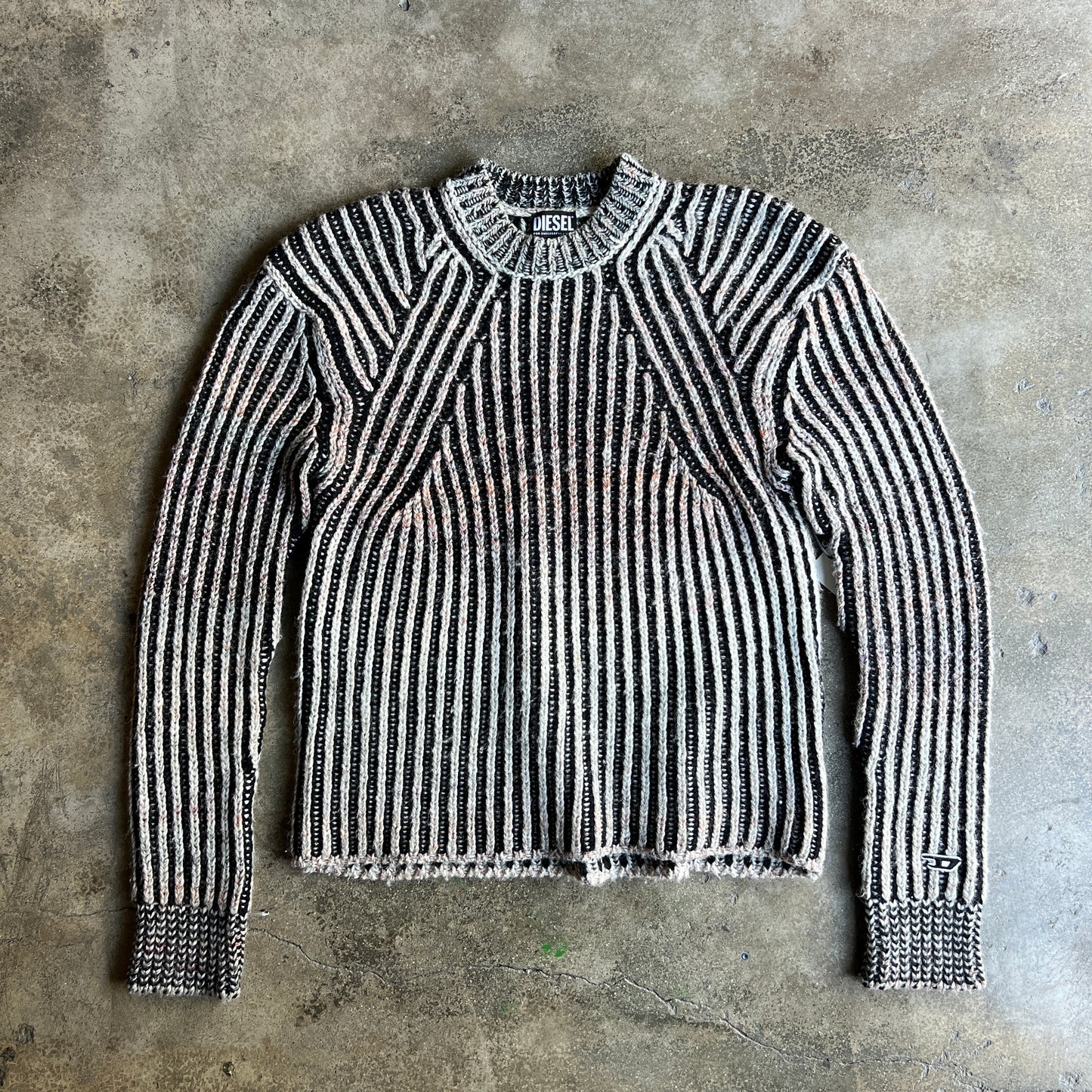 Diesel Wool Knit