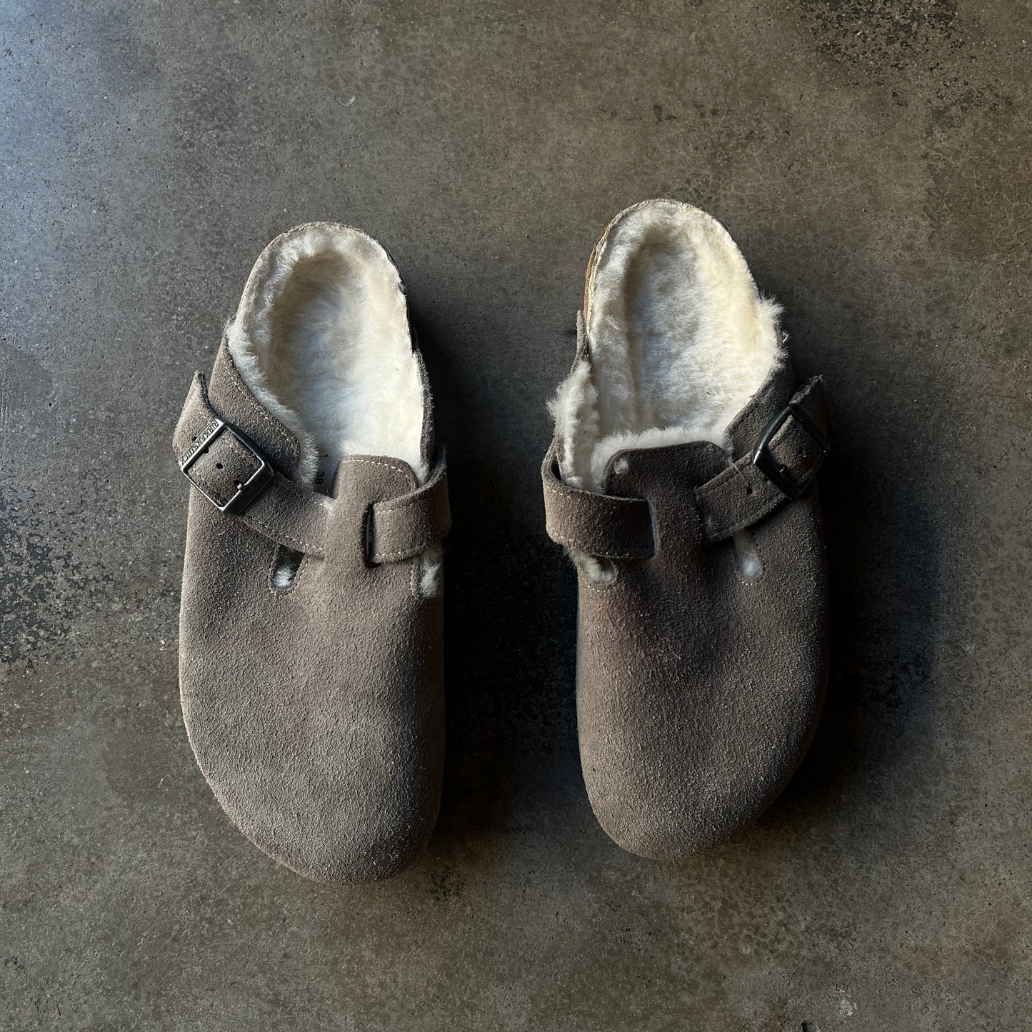 Birkenstock Boston