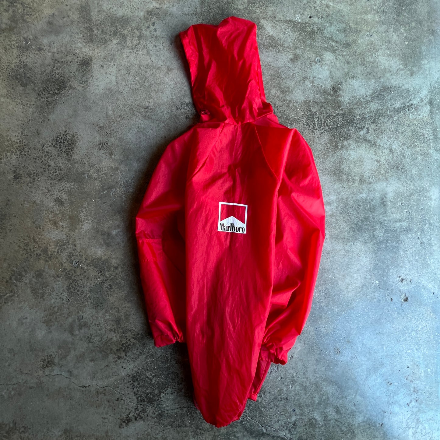 90’s Marlboro Windbreaker