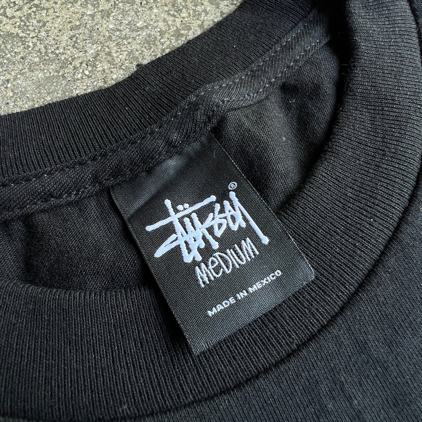 Stussy Backprint Tee