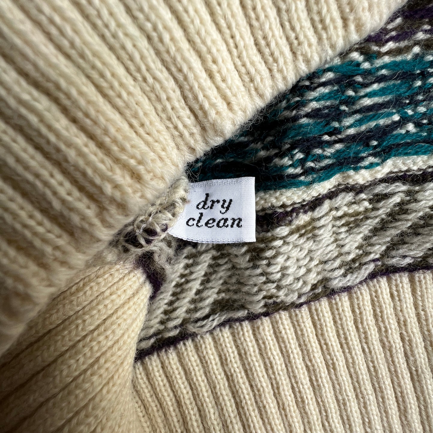 70’s Pendleton Wool