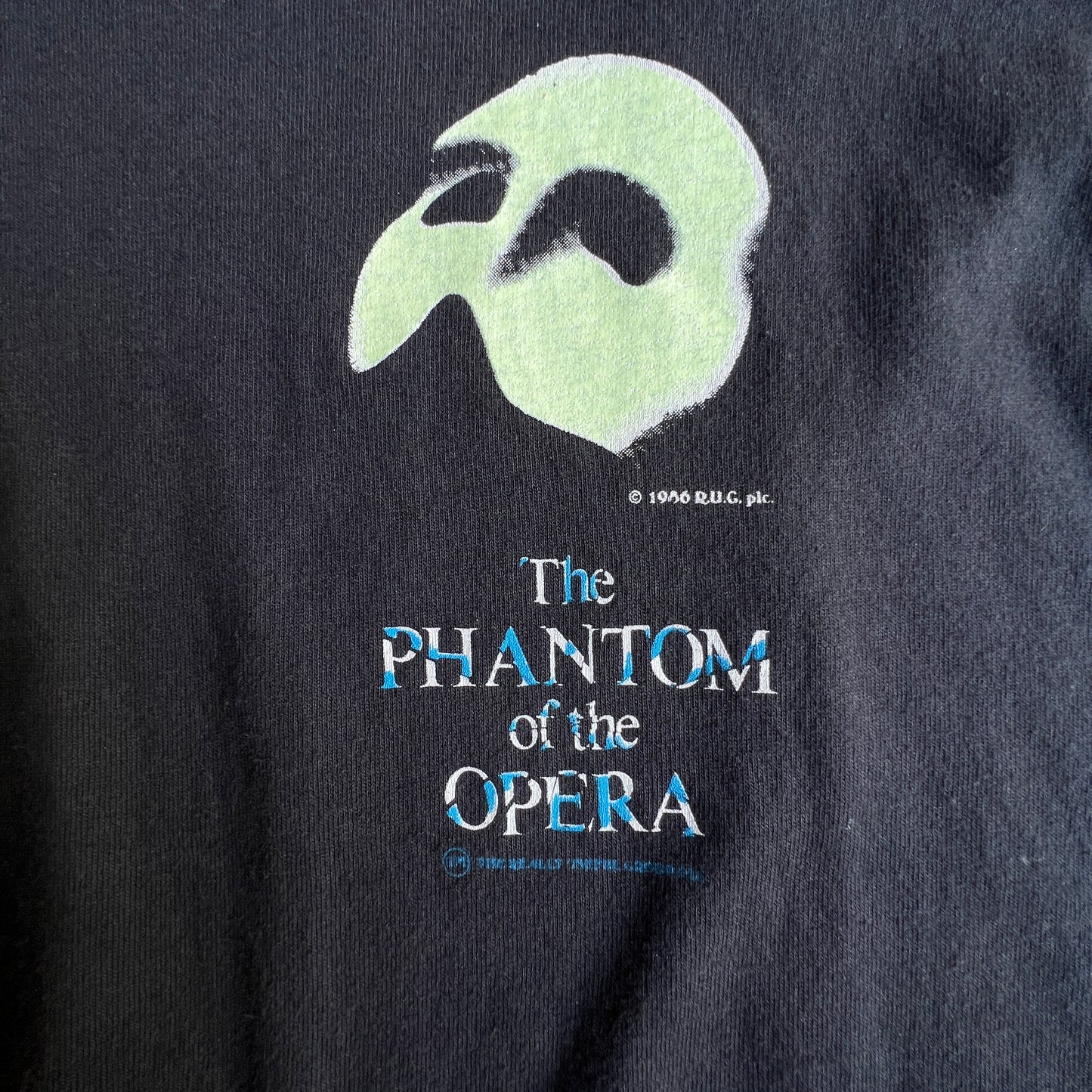 The Phantom Of The Opera