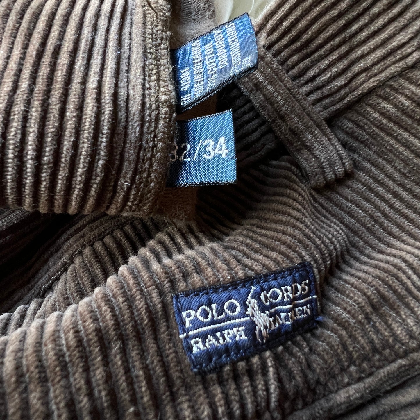 Polo RL Cords