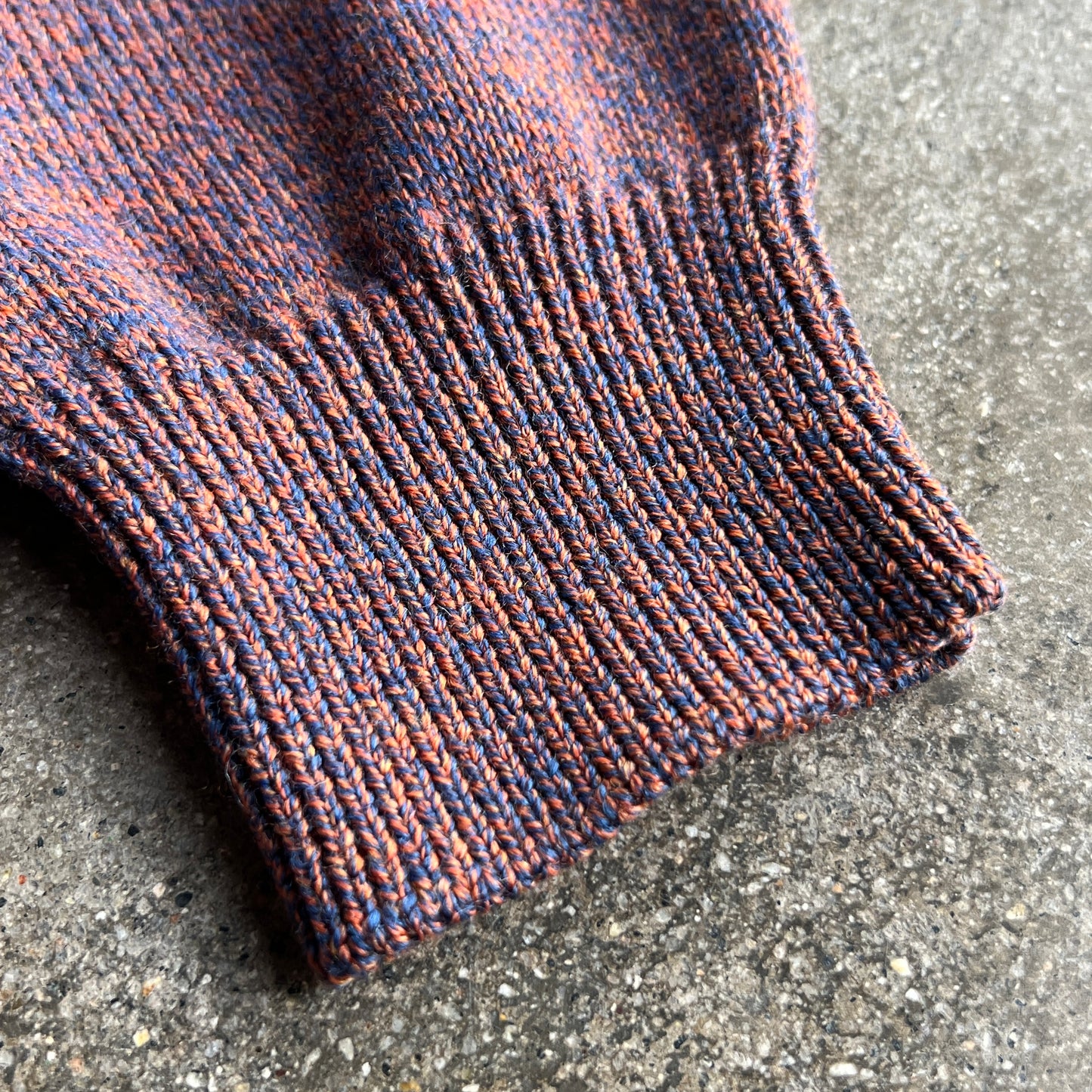 Raf Simons 2015 10 Steps To Archery Sweater