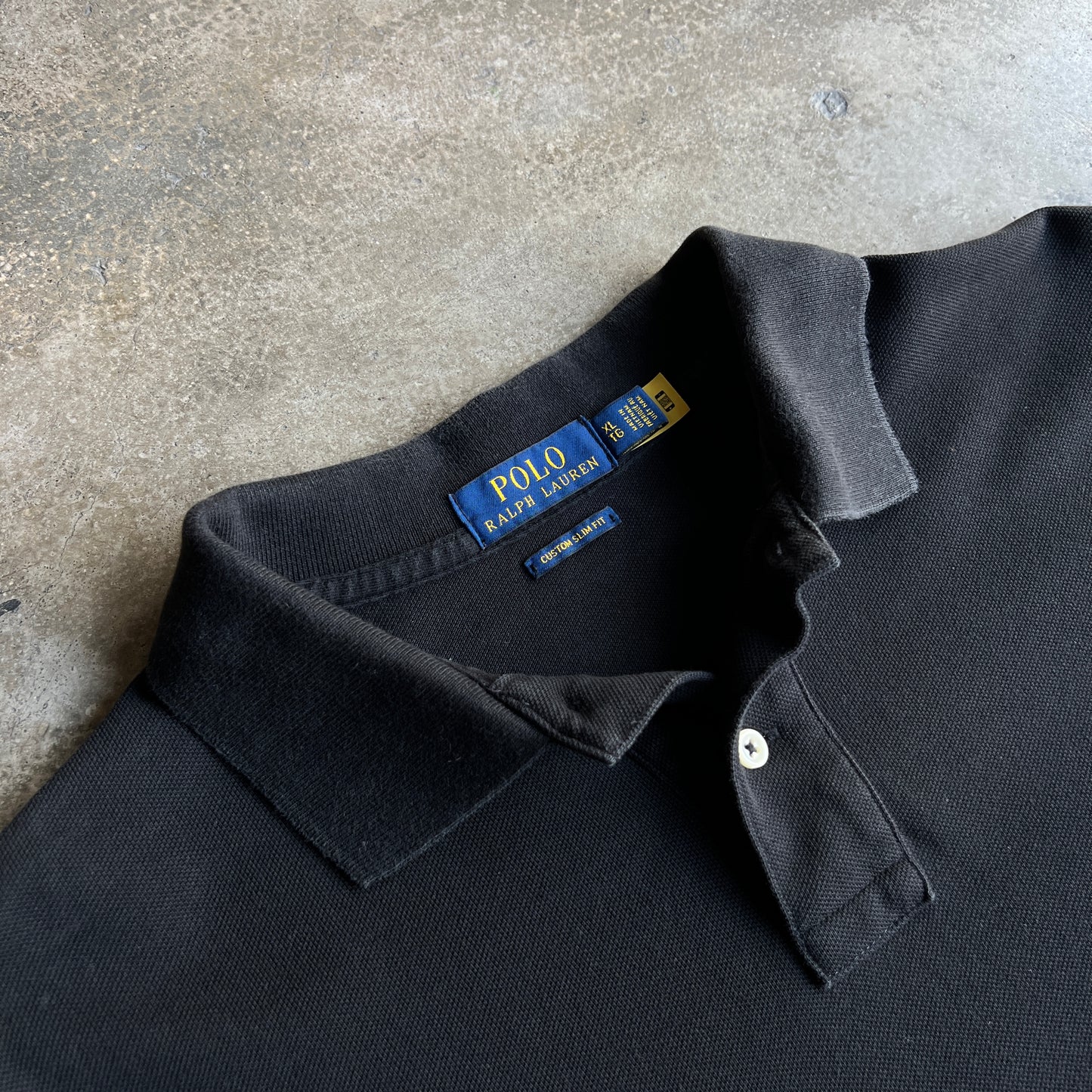 Big Pony Polo R.L.