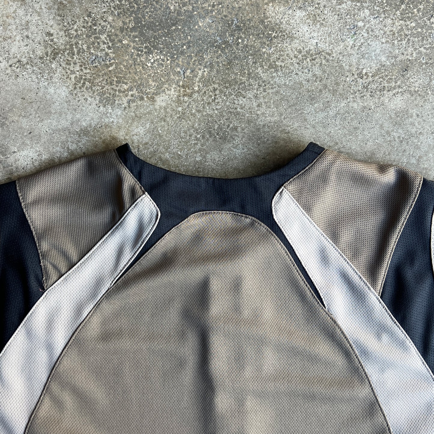 00’s Fox Panel Shirt