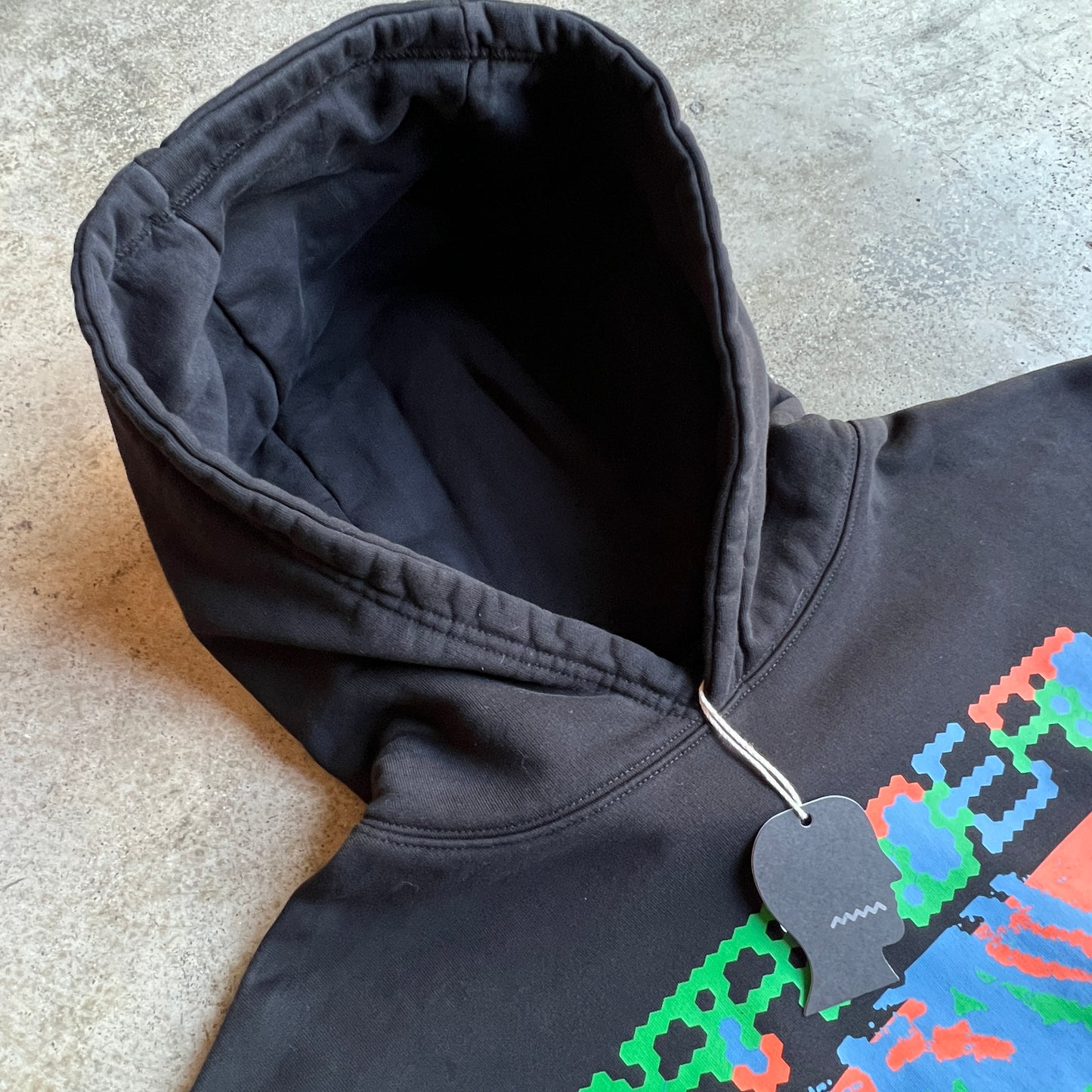 Brain Dead Graphic Hoodie
