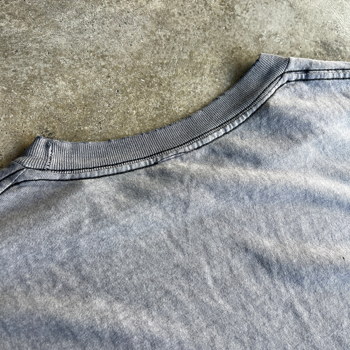 Faded Tee