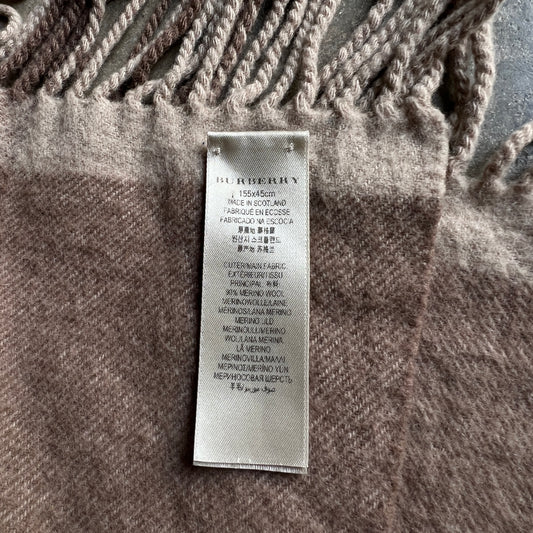 Burberry Scarf