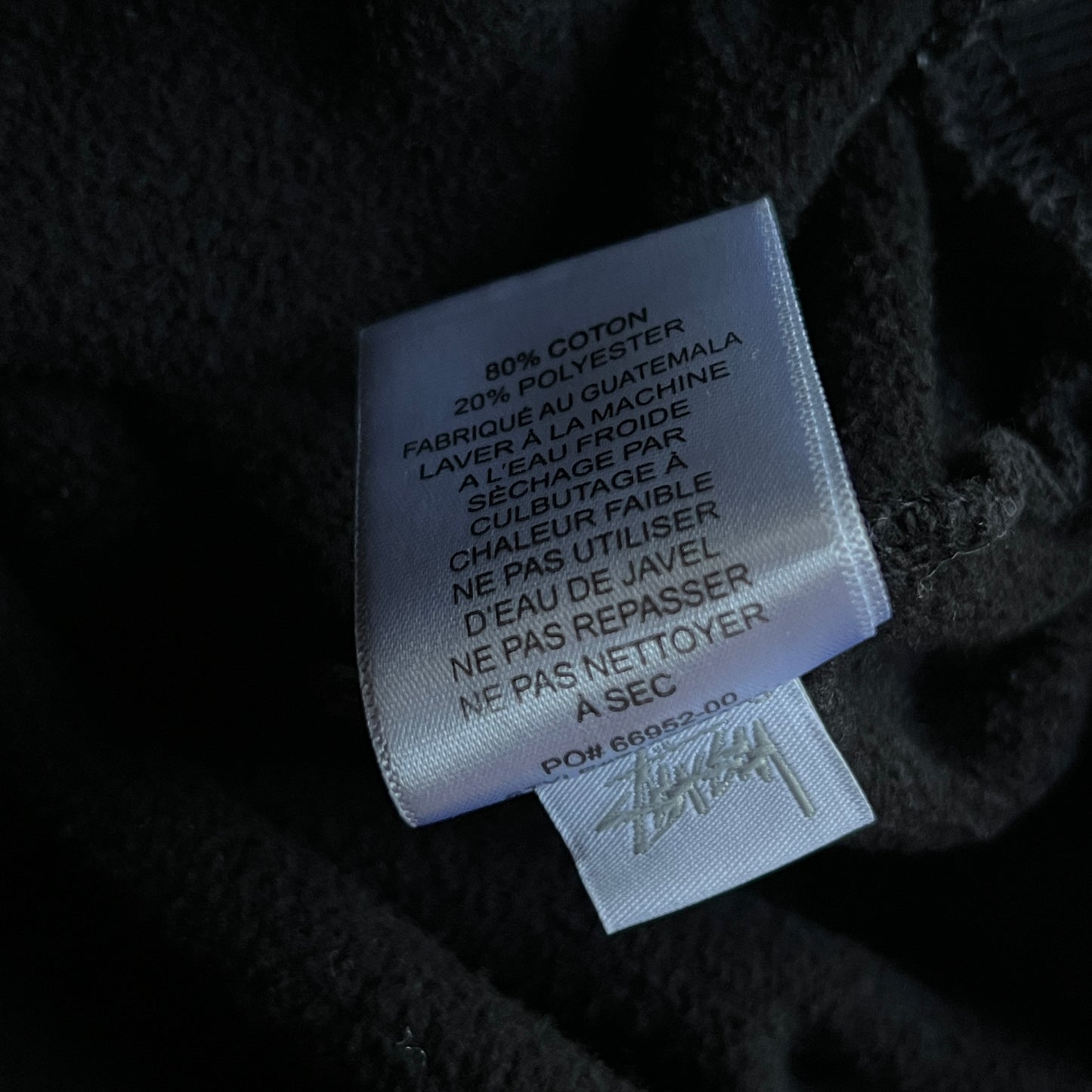 Stussy Honolulu Hoodie