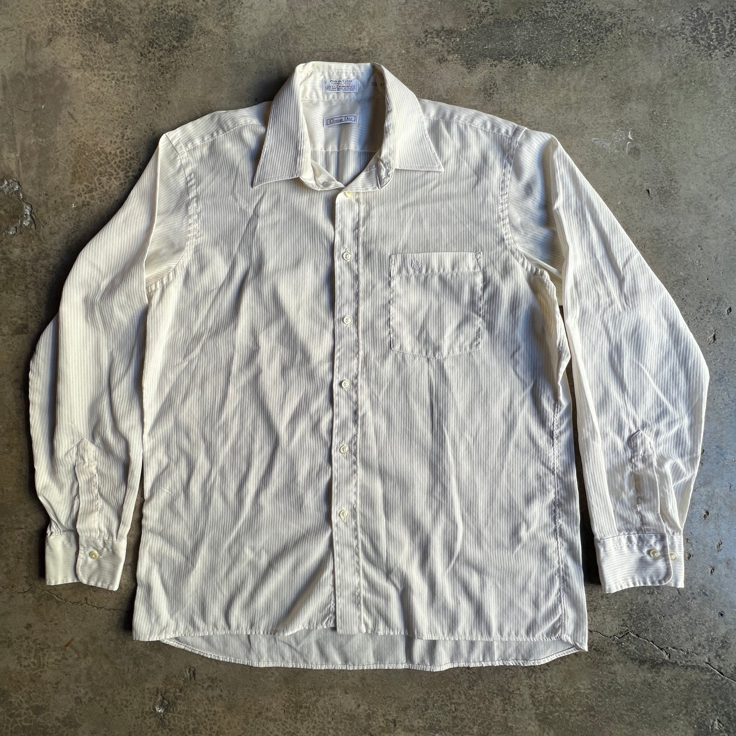 80’s Dior Shirt