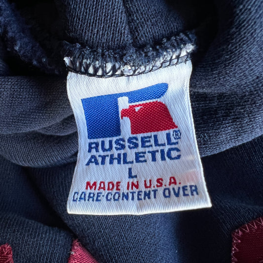 Vtg Russell Hoodie