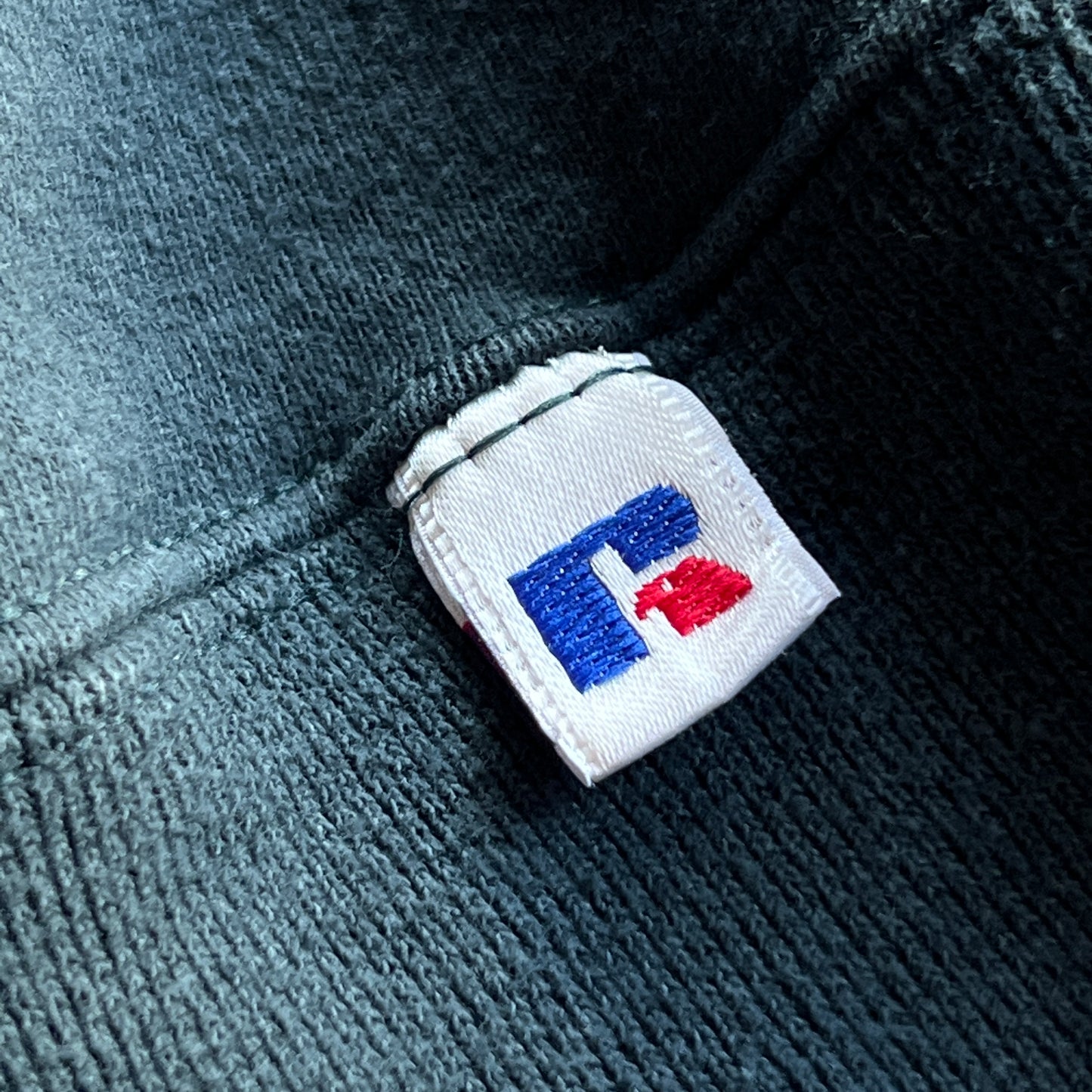 Vtg Russell Crewneck