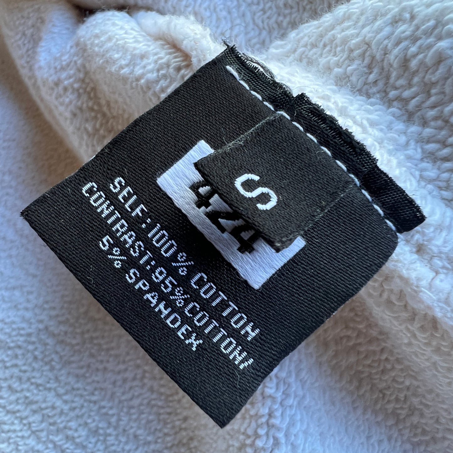 424 Zip Hoodie