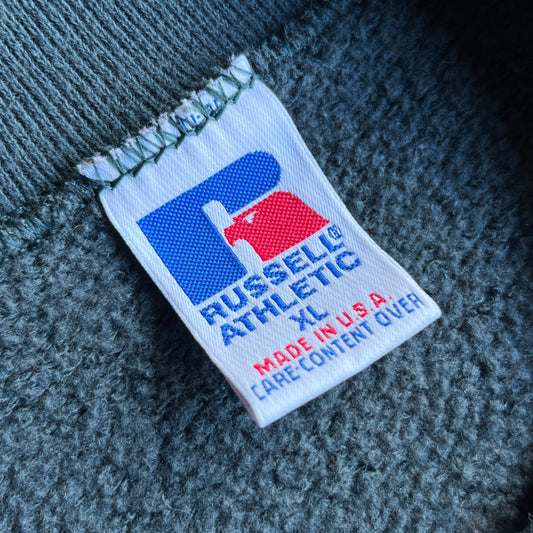 Dark Lapis Russell Made in Usa