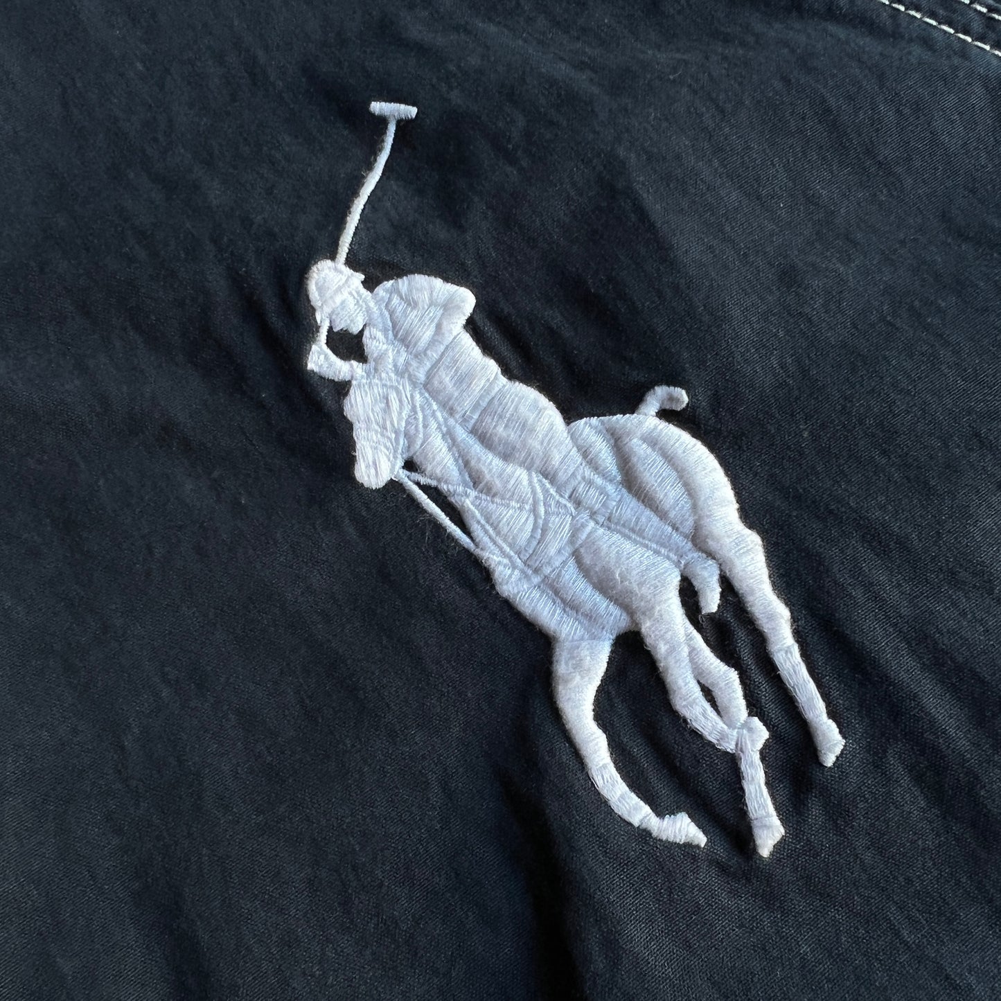 Polo Zip Hoodie
