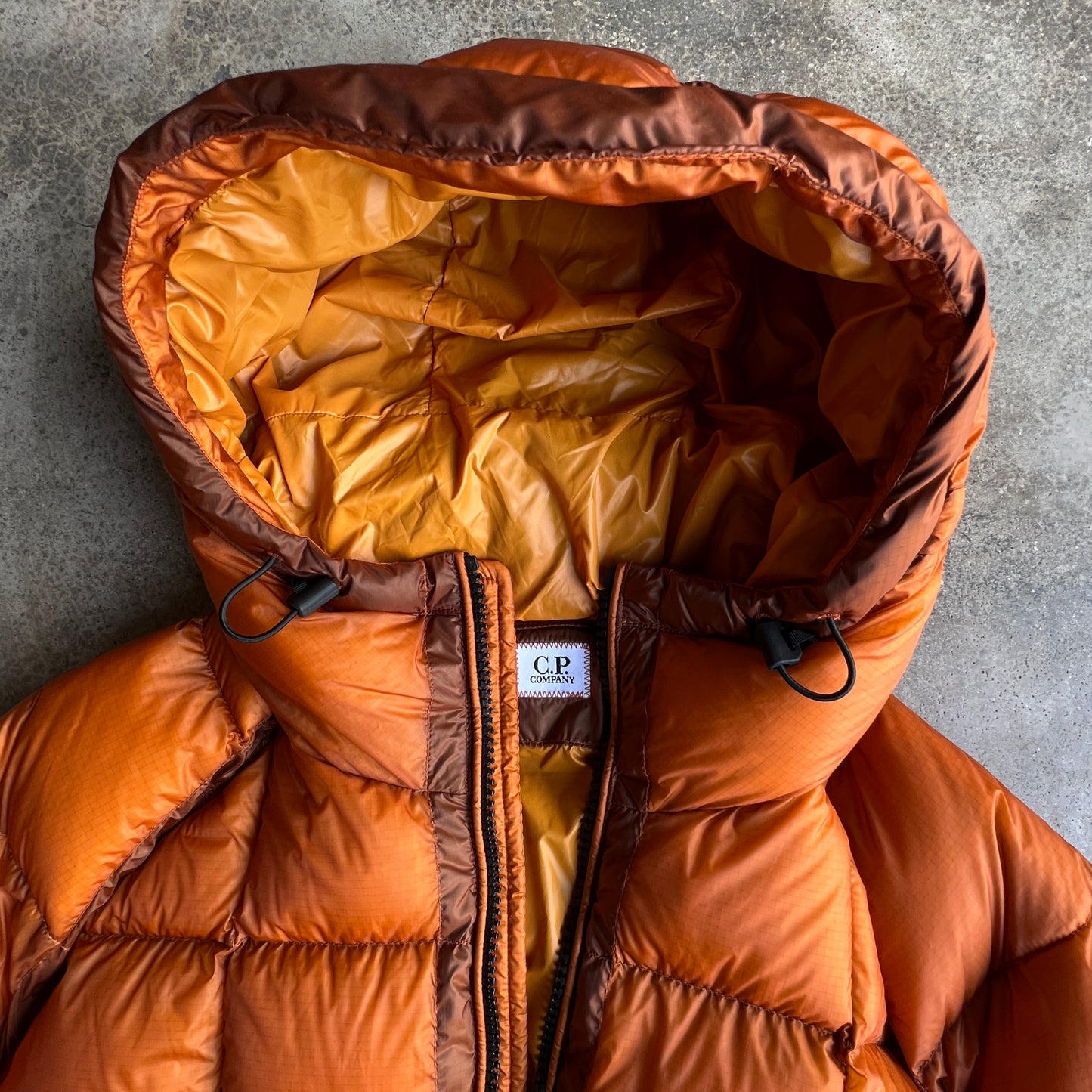 C.P. Company DD Shell Jacket